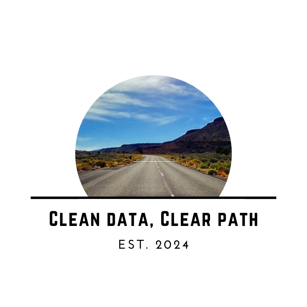 Clean Data, Clear Path